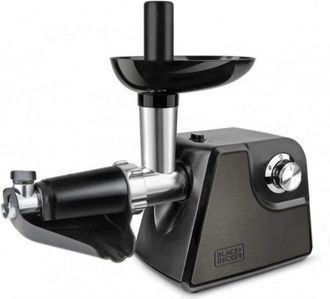 Black+Decker Bxmma1000e Picadora 1000 W Negro