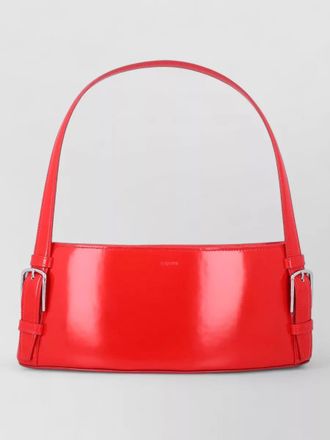 Coperni ergonomic shoulder bag buckle detail strap