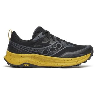 Saucony Peregrine 16 GTX Trailrunningschuhe f&uuml;r Herren | grau