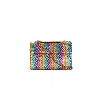 Kurt Geiger Donna, Borse, Multicolore, Taglia unica, new