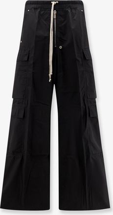 Rick Owens Double Cargo Jumbo Belas trousers - DRKSHDW - gender_Man