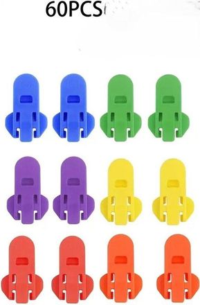 OEM Abrelatas De Pl&aacute;stico De 24 Piezas, Abrelatas Port&aacute;til Para Botellas De Cerveza, Cerveza, Refrescos, Rojo, Verde, Azul, Naranja, Morado, Amarillo