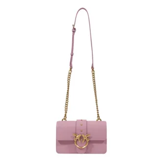 Pinko Pinko, Dames, Tassen, Paars, Maat: ONE Size