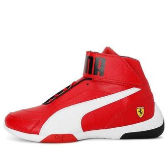 Puma Scuderia Ferrari x Kart Cat Mid 3 High Rosso Corsa 306220-01