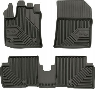 OEM Alfombras De Goma Dacia Lodgy 2012-2022 Paso 77