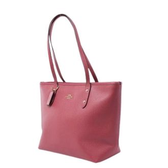 Coach Pre-owned Lexy Tote - - Pre-owned - Donna - Rosa - ONE SIZE