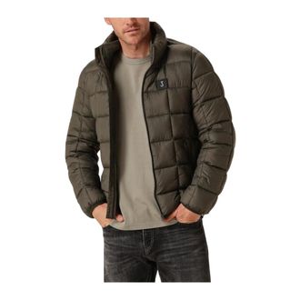 Butcher of Blue Jassen, Heren, Groen, M, Galena Puffer Jacket
