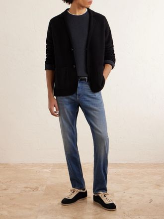 Eleventy Straight-Leg Jeans