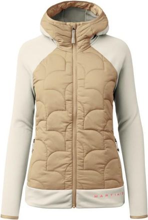 Martini Firstline Hybrid Jacket G-Loft Kunstfaserjacke für Damen | beige