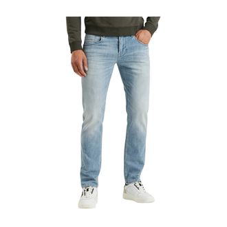 PME Legend Nightflight Jeans - Heren - Jeans - Blauw - Maat: W30 L32 Katoen