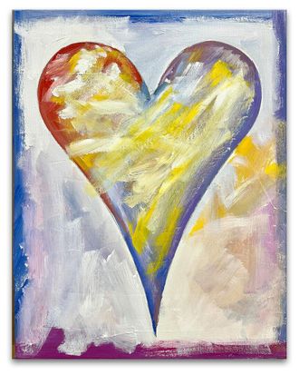 Ready2HangArt Ready2hangart Sloane Wrapped Canvas Wall Art By Salvatore Principe