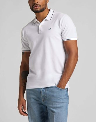 Lee Poloshirt »Lee Poloshirt Pique«