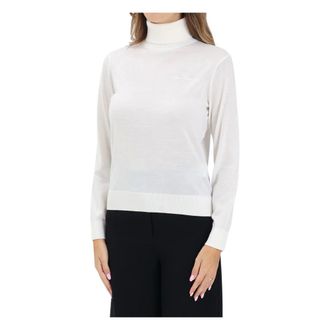 A|X Armani Exchange Donna, Maglie, Bianco, L, new
