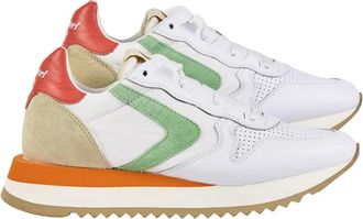 Valsport Leren Magic Run Schoenen - Dames - Sneakers - Veelkleurig - 38 EU - Schoenen