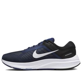 Nike Air Zoom Structure 24 Midnight Navy DA8535-402