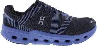 On Cloudgo Wide Mens Shoes, Black/Shale-black, 14 Wide