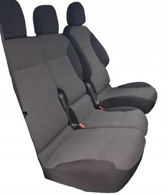 OEM Proace City Van Cubre 3 Personas Desde 2019