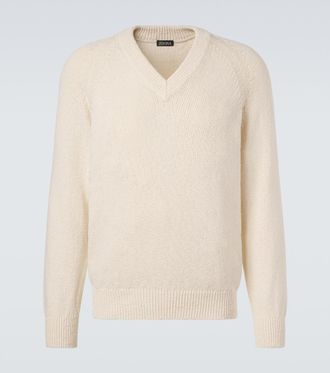 Ermenegildo Zegna Cotton sweater