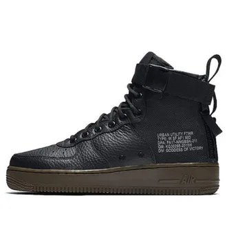 Nike (WMNS) Nike SF Air Force 1 Mid Hazel AA3966-003