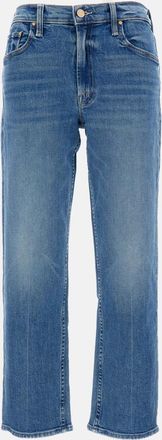 Mother Blue Denim Jeans