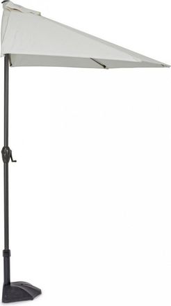 BIZZOTTO Bizzotto - Parasol Kalife Mezzaluna 2.7 Natur
