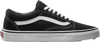 Vans Old Skool Black / White VN000D3HY28 Mens