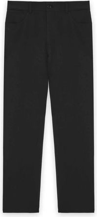 Lyle & Scott Broeken, Heren, Zwart, W32, 5 Pocket Golfbroek