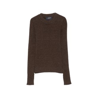 Seafarer Ribbed-knit Sweater