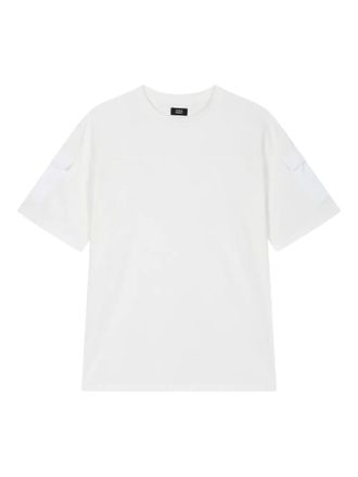 STUDIO TOMBOY pocket sleeve T-shirt - White
