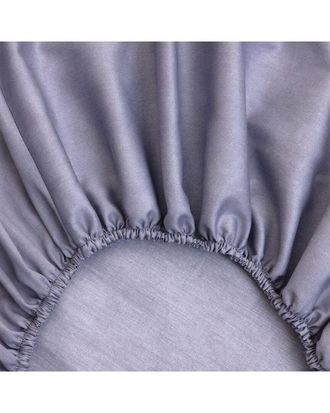 Yves Delorme 300 Thread Count Brume Fitted Sheet