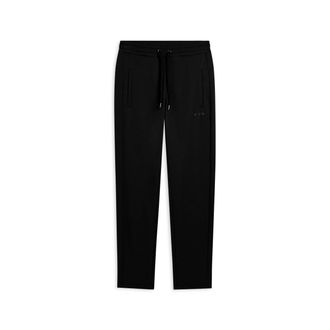 Freddy Pantaloni regular in felpa garzata con fondo dritto