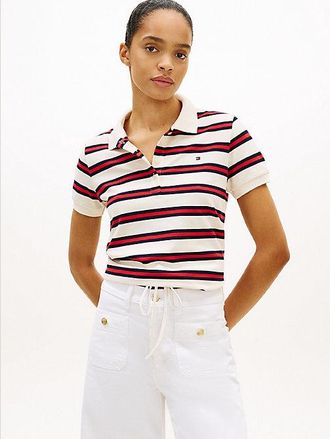 Tommy Hilfiger Polo 1985 con lazo anudable