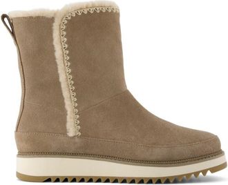 Toms Bergen Winterschuhe für Damen | braun/beige