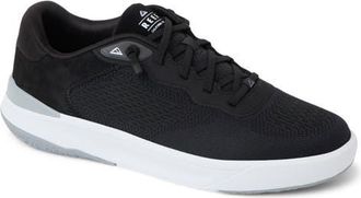 Reef Shoreline Del Mar Sneaker in Black/white at Nordstrom, Size 8.5