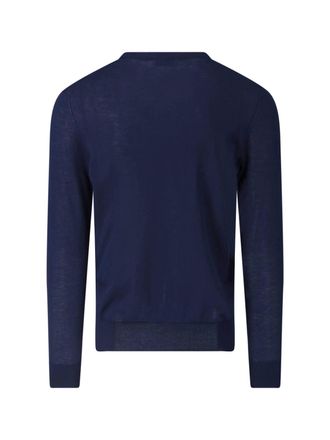 Ballantyne Mens Sweaters Blue