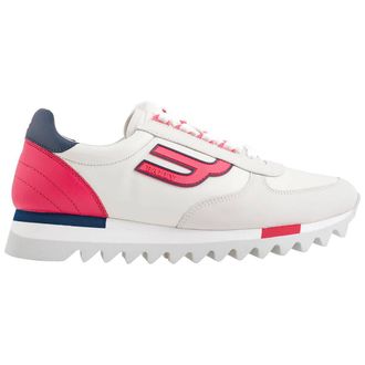 Bally Ladies Gavinia Shark Low-top Sneakers