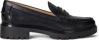 Ralph Lauren Leren loafers, MARLI
