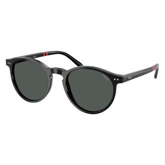Polo Ralph Lauren Sunglasses, male, Black, Size: 50 MM Ph4236 Sunglasses