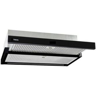 Teka Cnl 6415 Plus Semintegrada (extra&iacute;ble) Negro 385 M&sup3;/h A