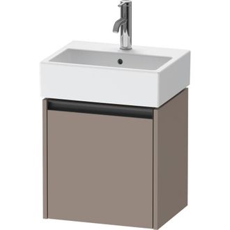 Duravit Ketho.2 Mueble Bajo Lavabo, Tope Izquierdo, - Duravit