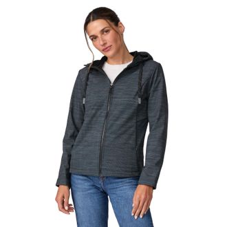 Free Country Womens Alps Super Softshell Jacket