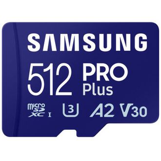 Samsung Tarjeta De Memoria Microsdxc 512 Gb Samsung Sdmicro128gb Samsung