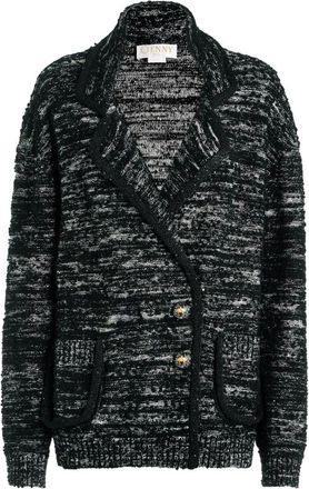 Genny Cardigan in Maglia - - Knitwear - Donna - Nero - S
