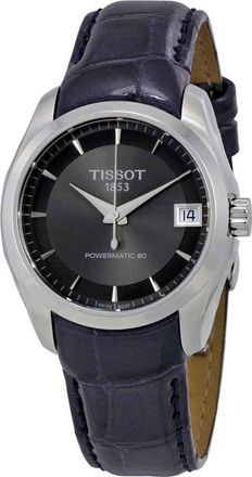 Tissot Couturier Lady Powermatic 80 Automatic Ladies Watch T035.207.16.061.00