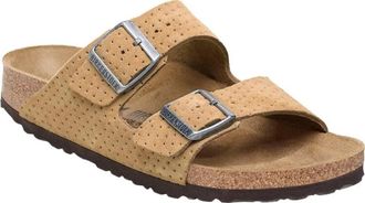 Birkenstock Slipper & Pantoletten - Sandals Beige - Gr. 42 (EU) - in Beige - f&uuml;r Damen