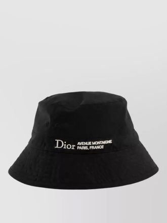 Dior bucket hat