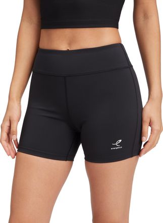 ENERGETICS Funktionstights ENERGETICS Da.-Tight kurz Kapinem 1/4 II W, Damen, Gr. S, N-Gr, schwarz, Obermaterial: 73% Polyester, 27% Elasthan, Hosen Funktionstig