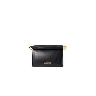 Jacquemus Shoulder Bags - Dames - Tassen - Zwart - Maat: ONE Size