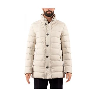 Hetregó Winter Jackets, male, Beige, Size: 2XL Mens Jacket