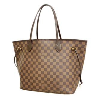 Louis Vuitton Ebene Tote Bag (Pre-Owned)